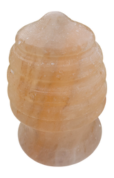 Bishop Shape Salt Lamp - StonesWork