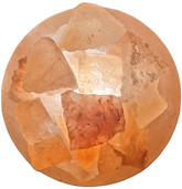 Fire Bowl Salt Lamp - StonesWork