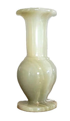 Handmade Onyx Stone Vase Set (S)