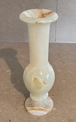 Handmade Onyx Stone Vase Set