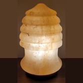 Bishop Shape Salt Lamp