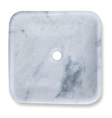 Carrara Marble Square Basin - StonesWork