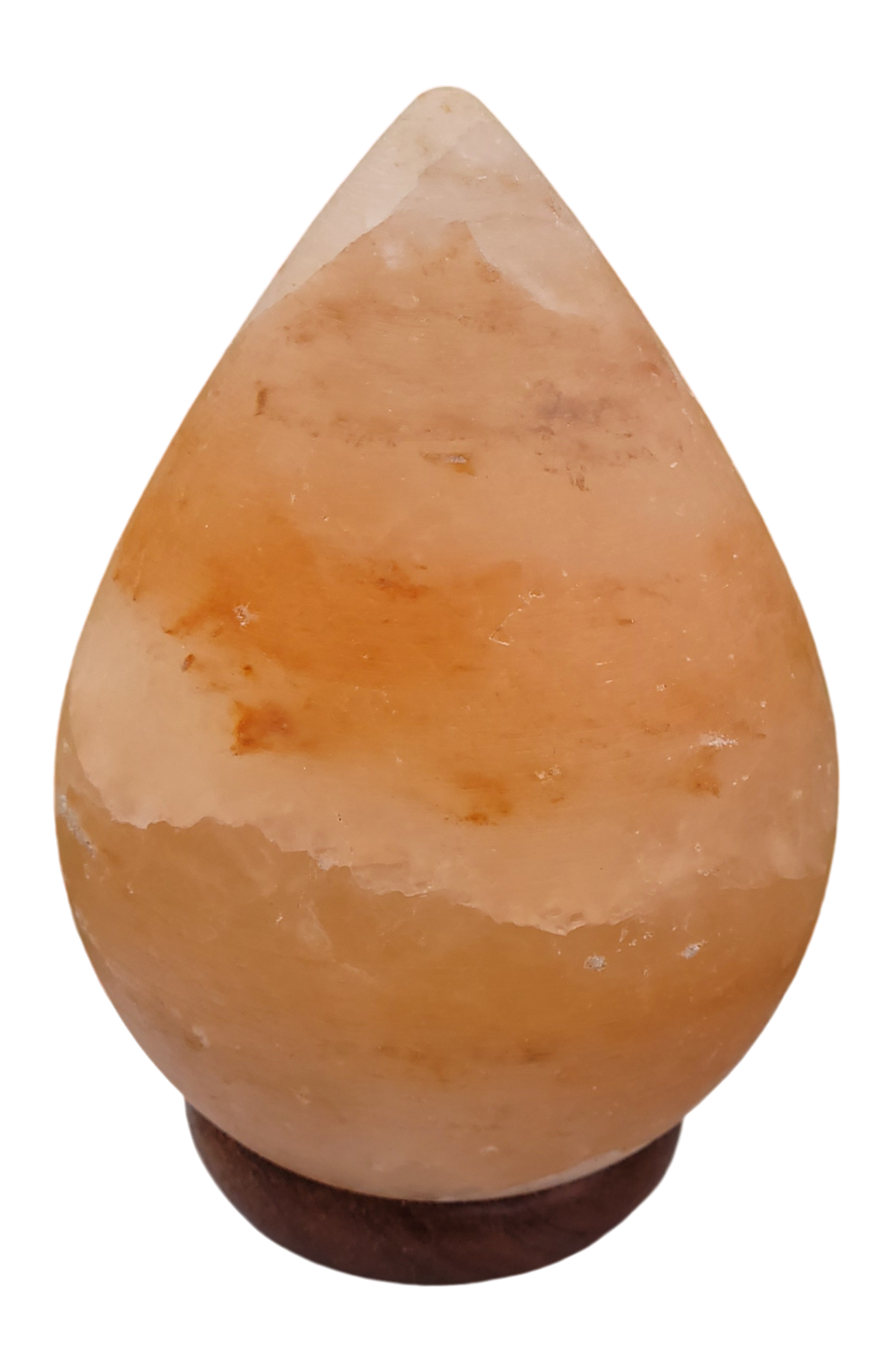 Tear Drop Salt Lamp 2.5kg - StonesWork