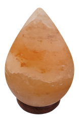 Tear Drop Salt Lamp 2.5kg - StonesWork