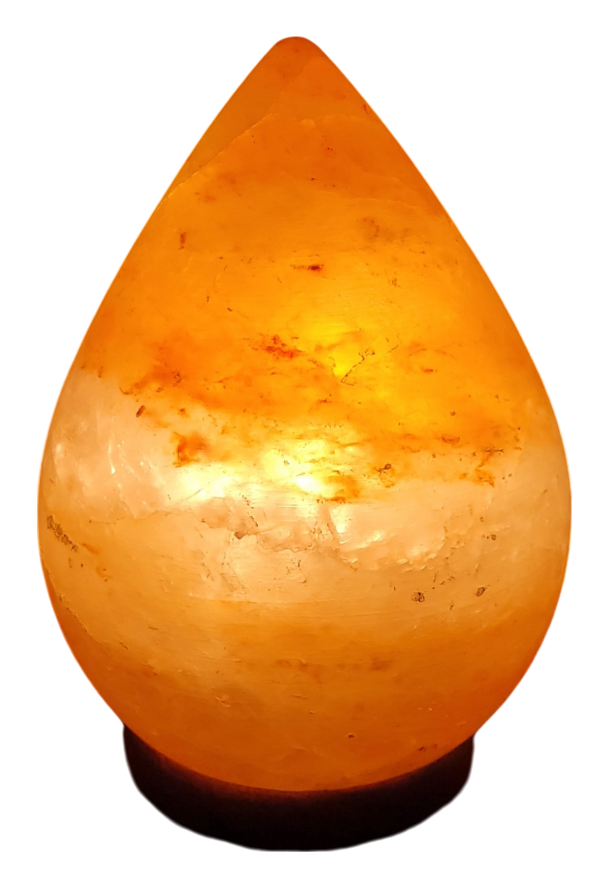 Tear Drop Salt Lamp 2.5kg - StonesWork