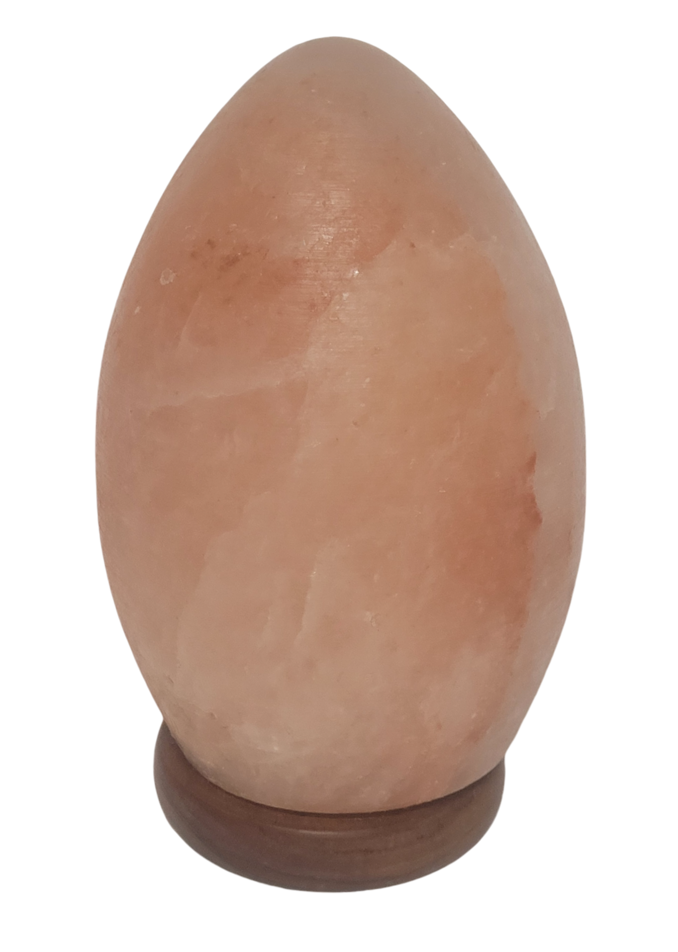 Salt Lamp Egg Shaped 3 Kg - StonesWork