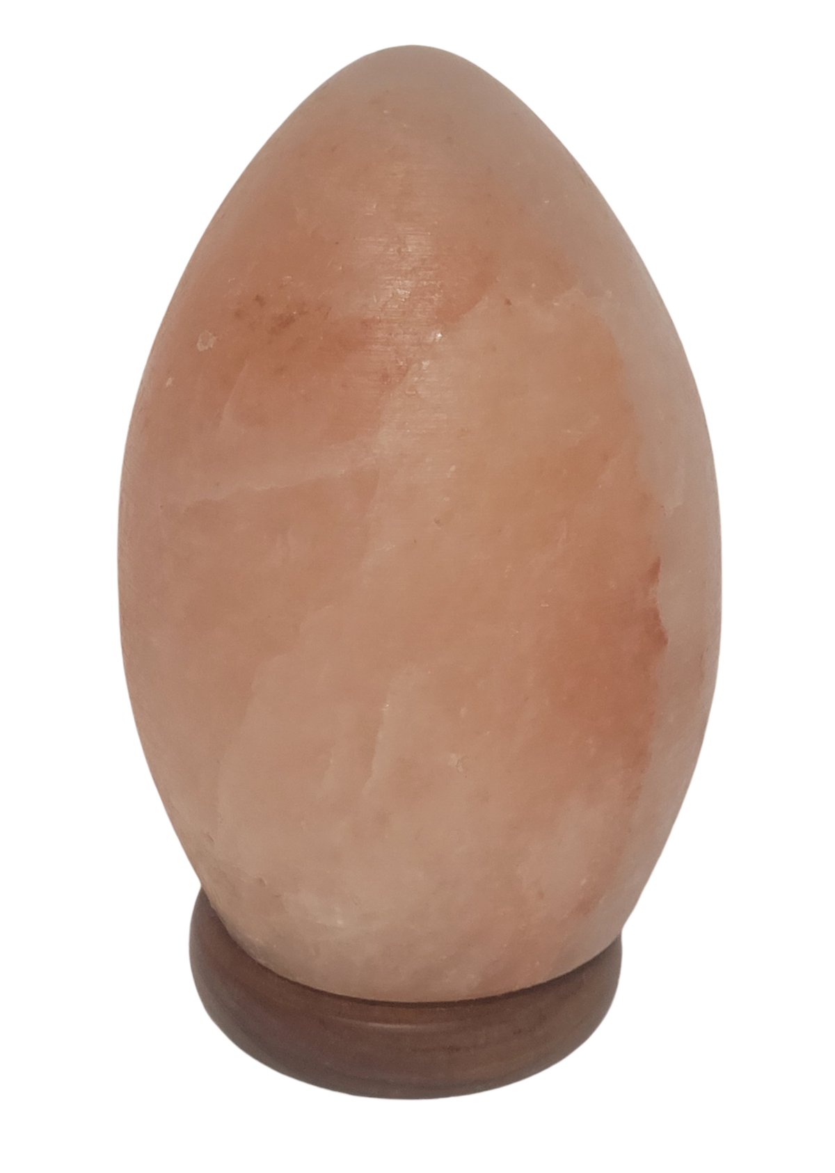 Salt Lamp Egg Shaped 3 Kg - StonesWork