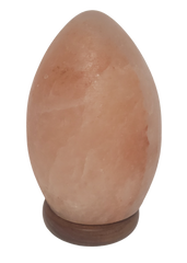 Salt Lamp Egg Shaped 3 Kg - StonesWork