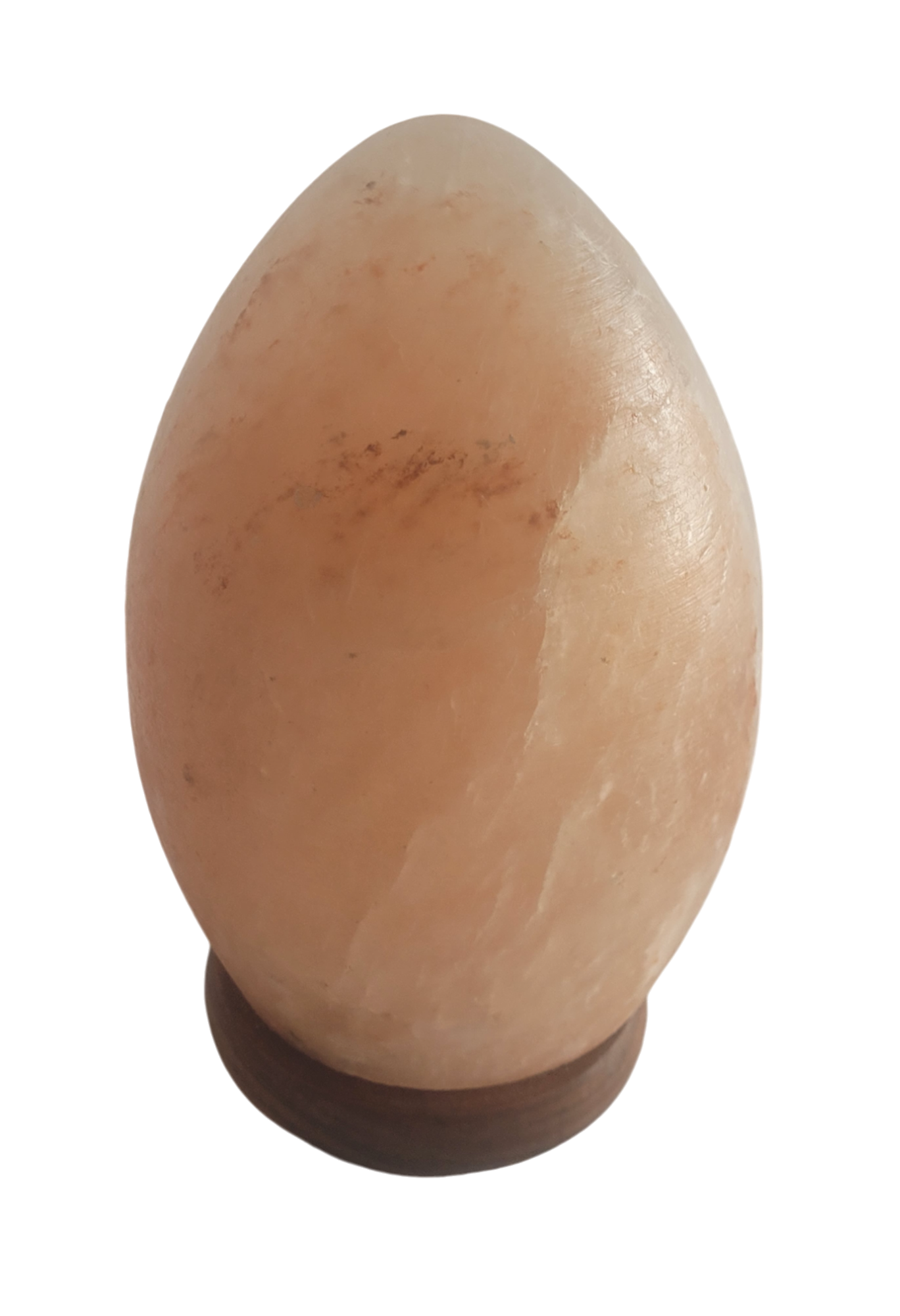 Salt Lamp Egg Shaped 3 Kg - StonesWork