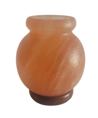 Salt Lamp in Pot Shape 2-3 kg - StonesWork