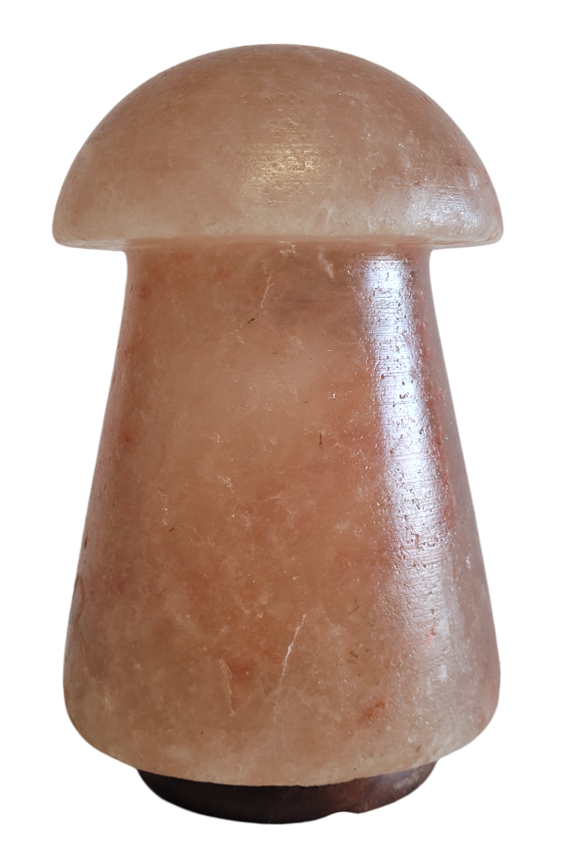 Mushroom SHAPE SALT LAMP  3.25Kg - StonesWork